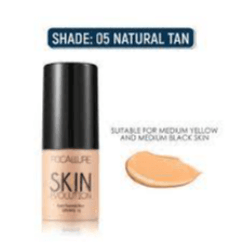 Focallure Fa30 Foundation (5)