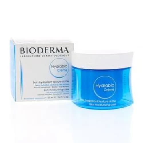 B-d Hydrabio Cream Pot 50ml