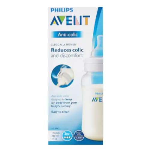 Avent Anticolic Bottle 330ml Scf816/61