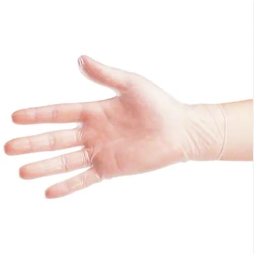 Vinyl Gloves L