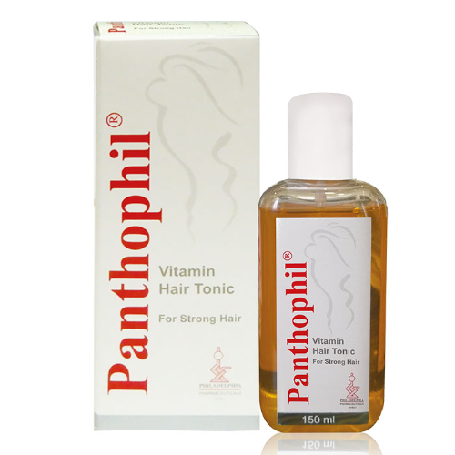 Panthophil Vitamin Hair Tonic 150ml