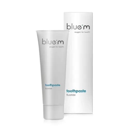 Bluem Toothpaste With Fluoride 75 Ml