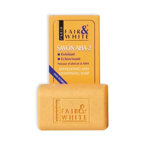 Fair & White Aha-2 Exfoliating Soap 200gr