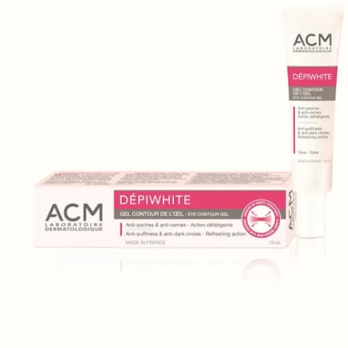 Acm Depiwhite Eye Contour Gel 15ml