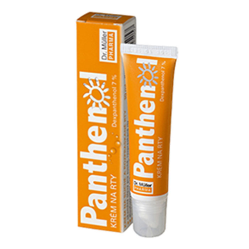 Dr Muller Panthenol Lip Balm 7%  10Ml