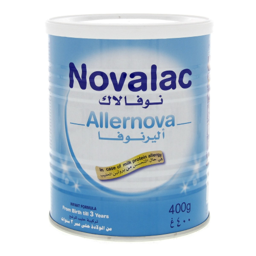 Novalac Allernova 400G