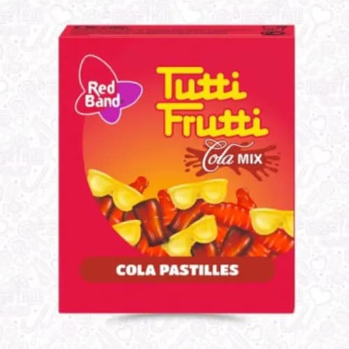 Tuttifrutti Cola, 18g