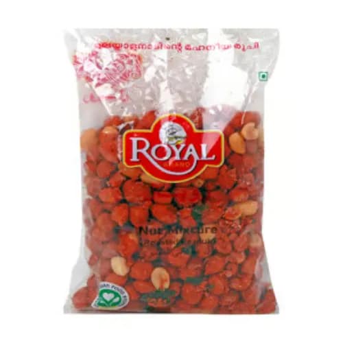 Royal Rosted Peanut 125gm