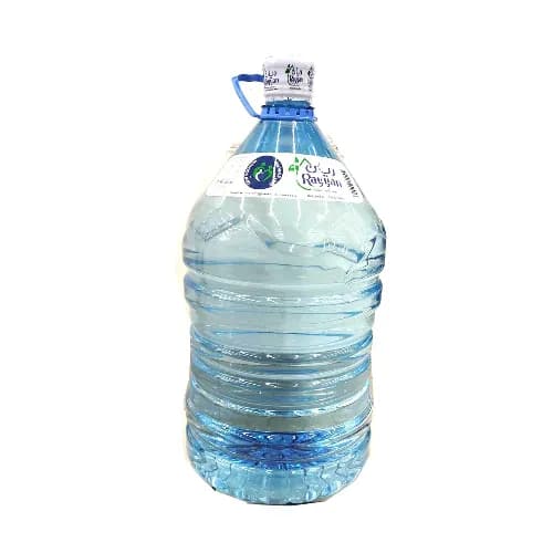 Rayyan Water 4gal