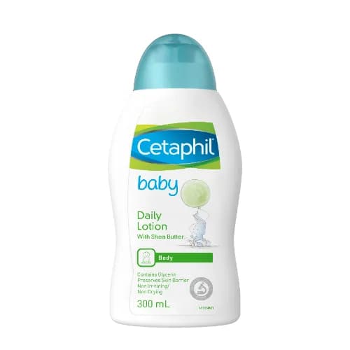 Cetaphil Baby Daily Lotion 300 Ml