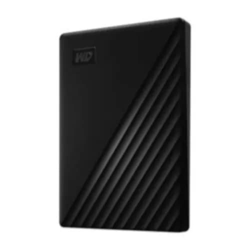 Wd External Passport 2tb-hard Disk