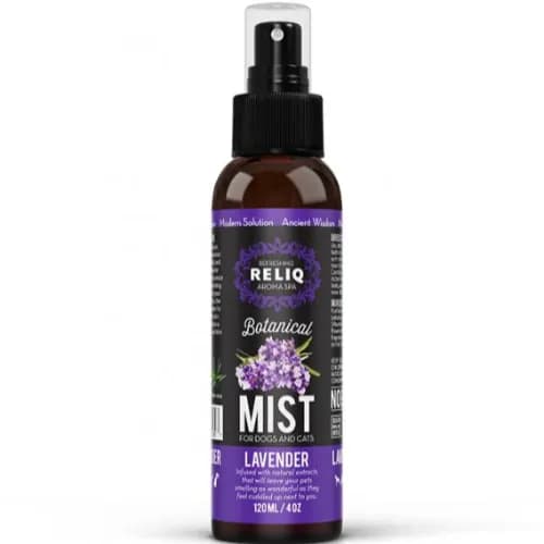 Lavender Botanical Mist For Dogs And Cats