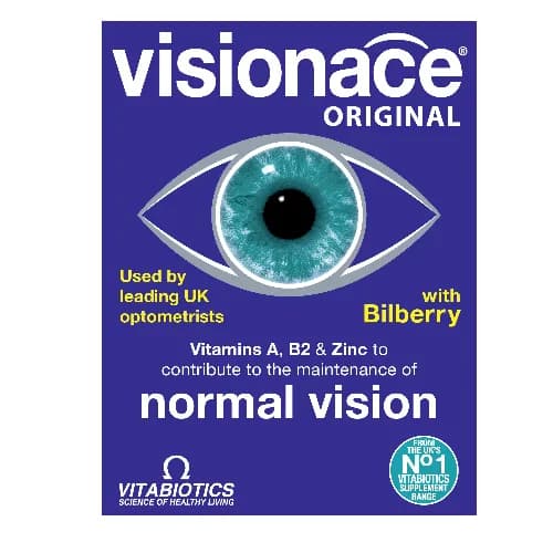 Visionace Tab 30's