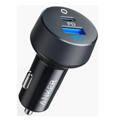 Anker Powerdrive Pd 2 35W, Multiprotect Car Charger