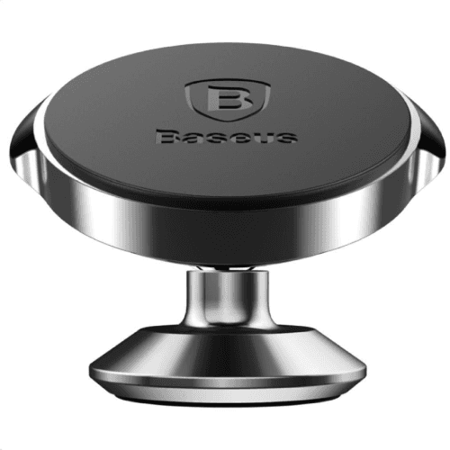Baseus Small Ears Series Magnetic Bracket (Suer-b01) Black