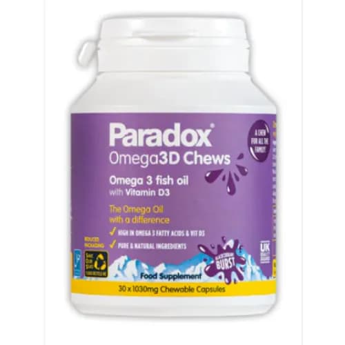 Paradox Omega-3D-60.S