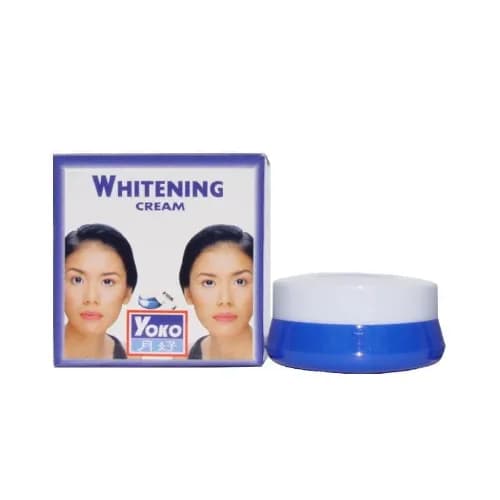 Yoko Whitening Cream 4 Gm