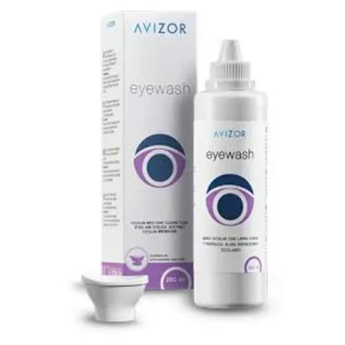 Avizor Eye Wash 250ml