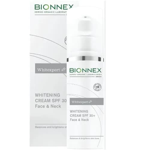 Bionnex Whtxpert Whing Cr Spf30+Face Neck