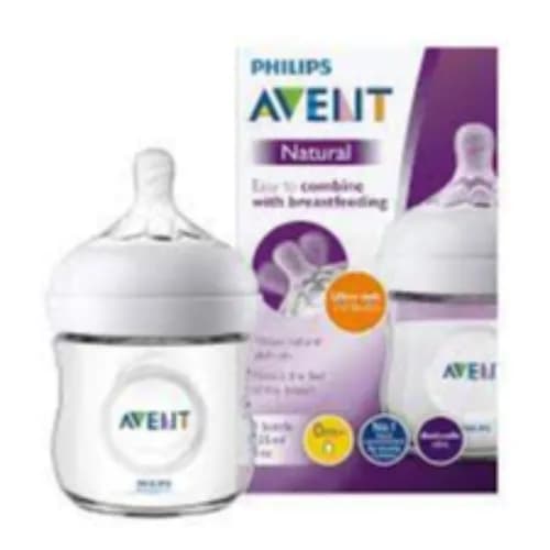 Avent Natural 125ml Scf030/17