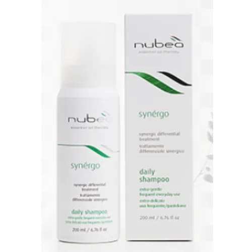 Nubea Synergo Daily Shampoo 200Ml