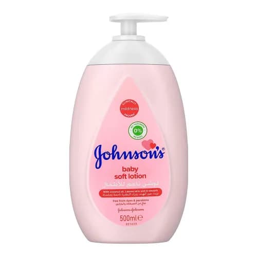 Johnson's Baby Lotion 500 Ml