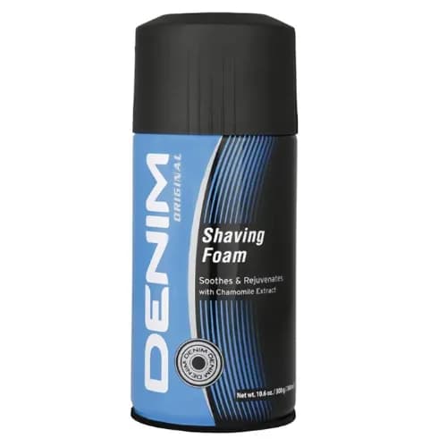 Denim Original Shaving Foam 300ml