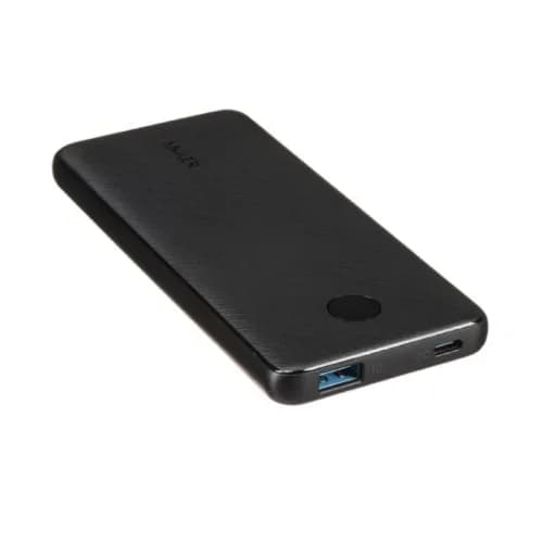 Anker A1244H11 PowerCore Slim 10000mAh PD PVC - Black