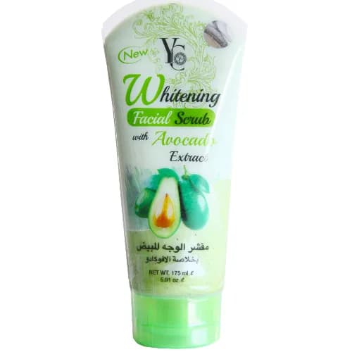 Yc Facial Scrub Avocado 175ml