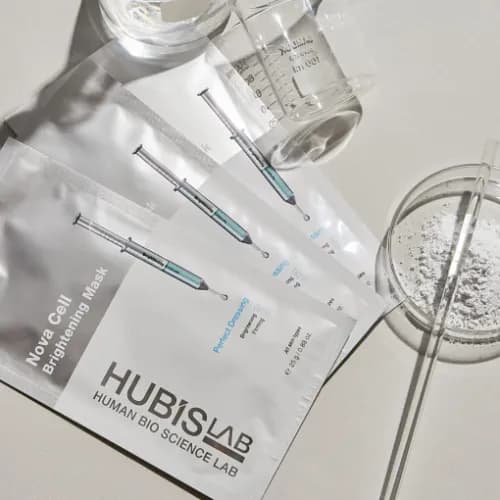 Hubislab Nova Cell Brightening Mask 35Gm X 5Pc