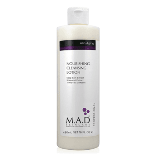 M.A.D Pro Nourishing Cleansing Lotion 480ml