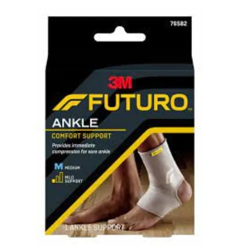 F/o Ankle Support, M (76582en)