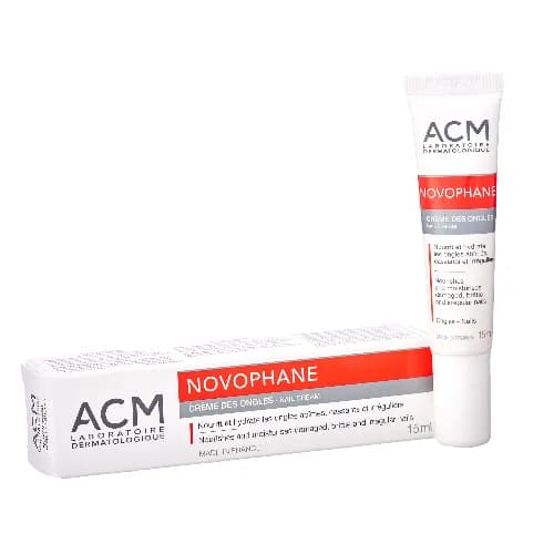 Acm Novophane Nail Cream 15ml