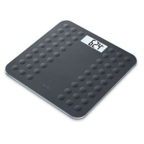 Beurer GS300 Digital Glass Scale Black