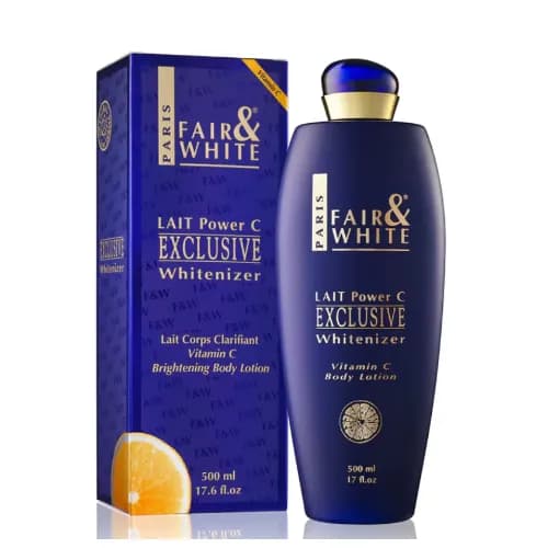 Exclusive Fair and White Vitamin C Body Lotion 500ml