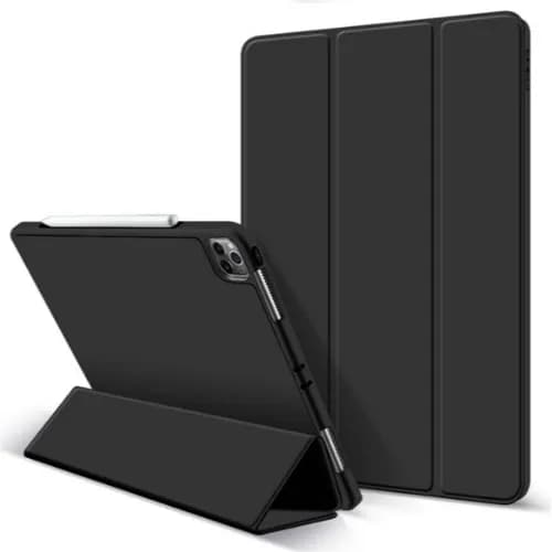 Leather Case for iPad Pro 11 Inch - Black