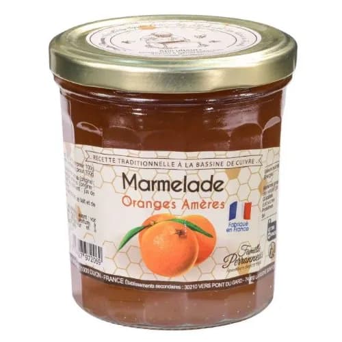 Honey Jam Marmelade Bitter Oranges