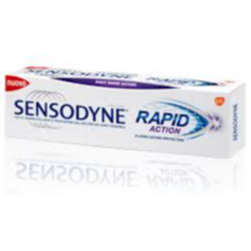 Sensodyne Rapid Action Tooth Paste 75 ML