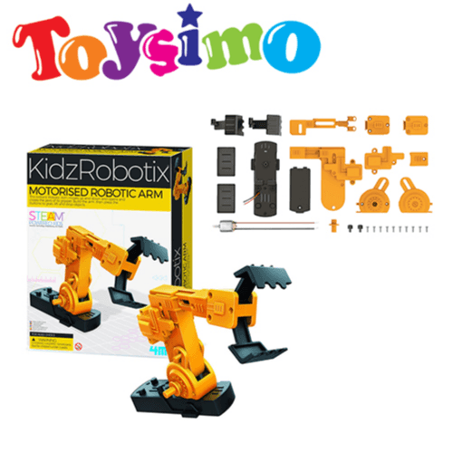 4m Motorised Robotic Arm  500013659