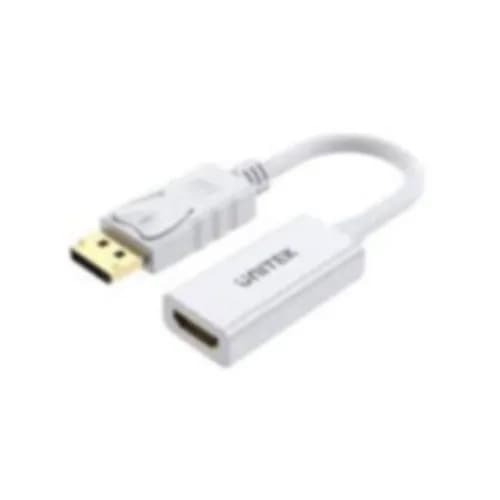 Unitek Display Port To Hdmi Adapter Y-6332