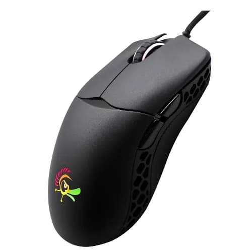 Ducky Feather Rgb Huano Switch Gaming Mouse