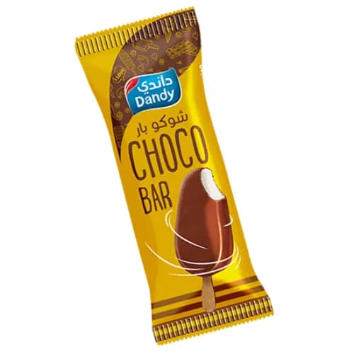 Dandy Icecream Chocobar Plain 60ml