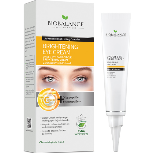 Biobalance Brightening Eye Cream 15ml