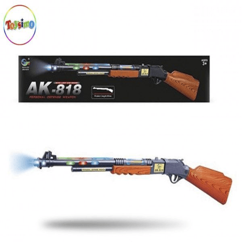 Gun B/O