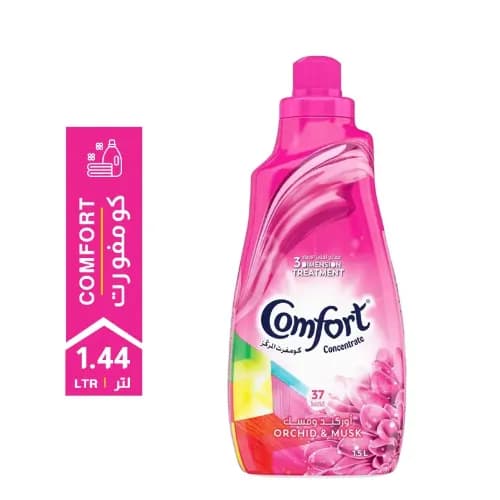 Comfort Concentrate Orchid + Musc 1440 Ml X 2 @ 30% Off