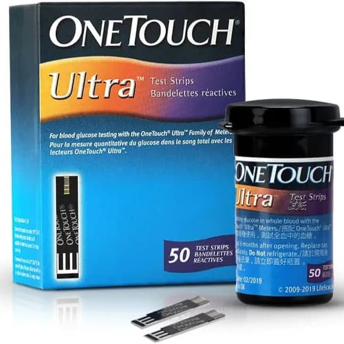 Ot Ultra Strips 50'S Offer (1+1)