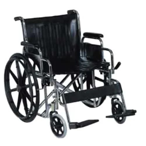 Chair:Wheelchair Steel Ca928B 56Cm-Soft