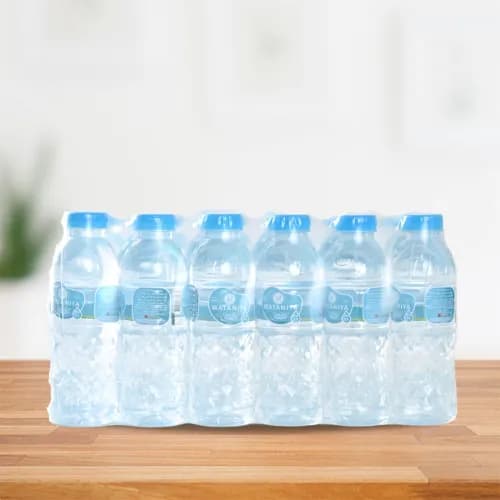 Wataniya Mineral Water 250ml*24 Shrink