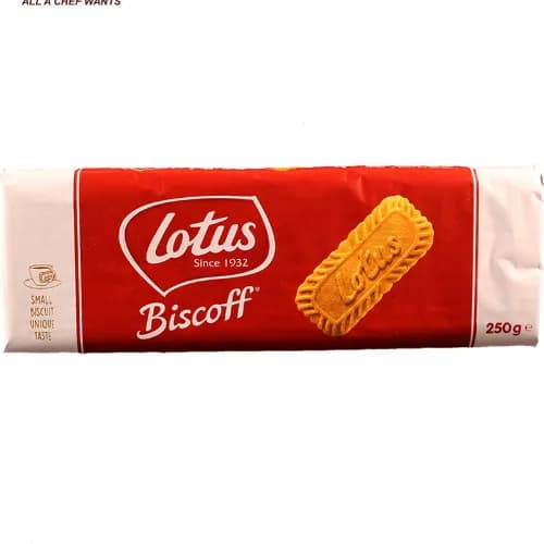 Lotus Biscoff Cinnamon Biscuit 250 Gm