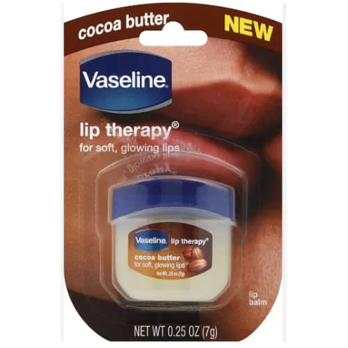 Vaseline Lip Theropy Cocoa Butter 7Gm